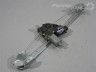 Opel Zafira (A) 1999-2005 Window regulator, left rear (el.)(kit) Part code: 90579539