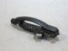 Ford Mondeo 2000-2007 Door handle, right (rear) Part code: 1S71F226B22AC