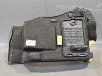 Volkswagen Golf 6 Luggage trim cover, left Part code: 5K7867427C  CA9
Body type: Kabriolett