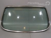 Mercedes-Benz 200 - 300 (W123) 1975-1985 Rear window (coupe) Part code: A1236701980
Body type: Kupee