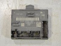 Volkswagen Passat (B8) Control unit for front door, left Part code: 5Q0959593E Z00
Body type: Universaal