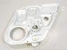 Hyundai Sonata (NF) Door window regulator, right rear (el.) Part code: 83481-3K001
Body type: Sedaan