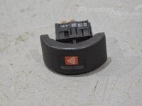 Opel Astra (G) 1998-2005 Hazard light Switch Part code: 09131728