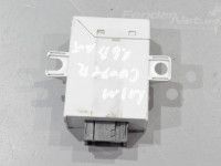 Mini One, Cooper (R50 / R52 / R53) 2001-2008 Tyre pressure control unit Part code: 36206801252