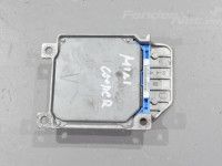 Mini One, Cooper (R50 / R52 / R53) 2001-2008 Control unit for airbag Part code: 65776962531