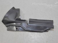 Opel Vectra (C) 2002-2009 Radiator deflector, left Part code: 13182650