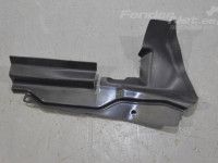 Opel Vectra (C) 2002-2009 Radiator deflector, left Part code: 13182650