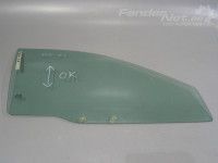 Volvo S40 1996-2003 Door window, right (front)