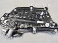 Volkswagen Golf 6 Window regulator, left rear (el.) Part code: 8P7839461B
Body type: Kabriolett