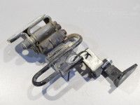 Volkswagen Passat (B7) Door hinge, left rear Part code: 3C8833411B
Body type: Universaal
Eng...