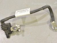 Volkswagen Passat CC / CC Battery main switch Part code: 1K0915181H
Body type: Sedaan