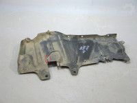 Mitsubishi Space Star 1998-2005 Skid plate, right Part code: MB955434
Body type: Mahtuniversaal