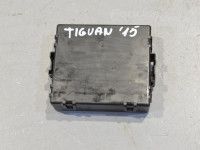 Volkswagen Tiguan 2016-2024 Control unit (Gateway) Part code: 5Q0907530AJ
Body type: Linnamaastur
...