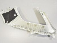 Skoda Karoq C-Pillar covering, left Part code: 57A867287  Y20
Body type: Linnamaast...