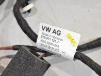 Skoda Karoq Front door wiring, right Part code: 57B971121L
Body type: Linnamaastur
E...