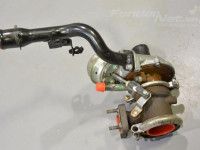 Fiat Fiorino / Qubo Turbocharger (1,3 diesel) Part code: 55231037
Body type: Kaubik