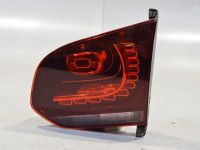 Volkswagen Golf 6 Rear lamp, right (trunk lid) (LED) Part code: 5K7945308D
Body type: Kabriolett