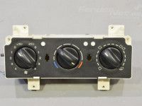 Citroen Xsara Heating / cooling controller