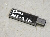 Skoda Karoq Control unit (Keyless entry)(antenna) Part code: 5Q0962131
Body type: Linnamaastur
En...