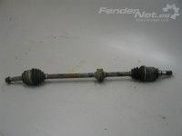 Toyota Avensis (T25) Drive shaft, right 1.8 man. Part code: 43410-05340
Body type: Universaal