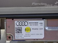 Audi A4 (B8) Information display MMI Part code: 8W1919605
Body type: Sedaan