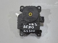 Lexus GS 2005-2012 Servomotor (air recirculation),left Part code: 8710630430
Body type: Sedaan