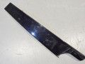 Volkswagen Golf 7 Front door moulding, right Part code: 5G4837890B  041
Body type: 5-ust luu...