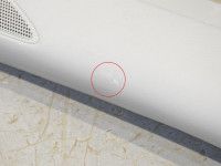 Volkswagen Touran 2015-... Front pillar cover, right Part code: 5TA867234B  RM5
Body type: Mahtunive...