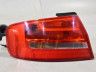 Audi A4 (B8) Rear lamp, left (sedan) Part code: 8K5945095AA
Body type: Sedaan