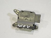 Volkswagen Golf 5 Servomotor (air recirculation) Part code: 1K1907511C
Body type: 5-ust luukpära