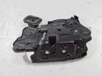 Volkswagen Golf 6 Door lock, left (front) Part code: 5K1837015B
Body type: 5-ust luukpära...