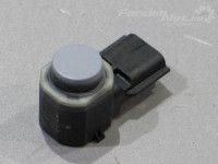 Renault Megane 2008-2016 Parking aid (rear) Part code: 284426226R
