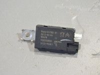 Peugeot 508 Aerial amplifier Part code: 9666101780
Body type: Universaal
Eng...