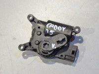 Volkswagen Caddy (2K) Servomotor (air recirculation) Part code: 1K0907511Q
Body type: Mahtuniversaal