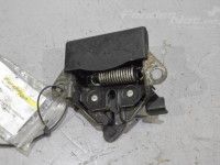 Mazda 323 1998-2004 bonnet lock Part code: BJ0E-56-620A
Body type: 5-ust luukpära