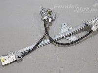 Peugeot 307 Door window regulator, right rear (man.) Part code: 9224A3
Body type: Universaal
