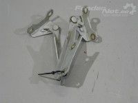 Mitsubishi Lancer 1996-2003 Bonnet hinge, L+R.