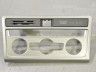 Volkswagen Golf Sportsvan Bezel for display and operating unit Part code: 510820039C  DMC
Body type: 5-ust luu...