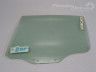 Mitsubishi Galant 1996-2003 Door window, left (rear) (wagon)