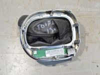 Volkswagen Touran Gear lever cover (DSG) Part code: 1T1713203Q  UMF
Body type: Mahtunive...