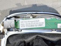 Volkswagen Touran Gear lever cover (DSG) Part code: 1T1713203Q  UMF
Body type: Mahtunive...