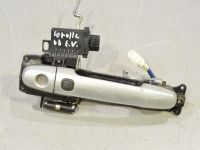 Toyota Corolla Door handle, left (front) Part code: 69202-02100
Body type: Sedaan