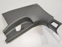 Skoda Karoq Front pillar cover, left (lower) Part code: 575863483 9B9
Body type: Linnamaastu...