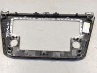 Volkswagen Tiguan 2016-2024 Trim for radio aperture Part code: 5NA858069B EUO
Body type: Linnamaast...