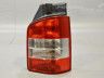 Volkswagen Transporter (T5, Caravelle, Multivan) Rear lamp, right (with doors) Part code: 7H0945096L
Body type: Kaubik