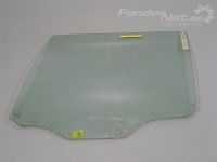 Mitsubishi Galant 1996-2003 Door window, left (rear) (wagon)