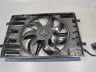 Volkswagen Tiguan 2016-2024 Cooling fan motor, right Part code: 5Q0121203DE
Body type: Linnamaastur