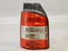 Volkswagen Transporter (T5, Caravelle, Multivan) Rear lamp, left (with doors) Part code: 7H0945095L
Body type: Kaubik