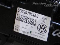 Volkswagen Golf 7 Heating / cooling controller Part code: 5G0907044CE WZU
Body type: Universaa...