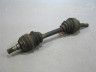 Saab 900 1993-1998 Drive shaft, left (man.) Part code: 4247904